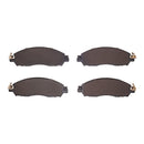 DFC 18-25 Nissan Nv200 Front 4000 Hybridynamic Brake Pads