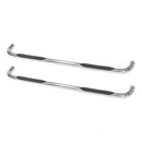 Westin 19-22 RAM 1500 Quad Cab (Excl. Classic) E-Series 3 Nerf Step Bars - SS