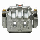 DFC 01-02 Subaru Outback Front-L Premium Caliper - Silver Zinc Coated
