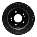 DFC 5000 Advanced Ceramic Brake Pads
