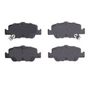 DFC 09-15 Toyota Corolla (Mexico) Rear 3000 Ceramic Brake Pads
