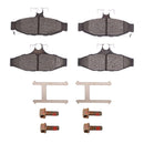 DFC Brake Rotors - Plain