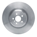 DFC 17-25 BMW Alpina B8 Gran Coupe Rear Brake Rotor