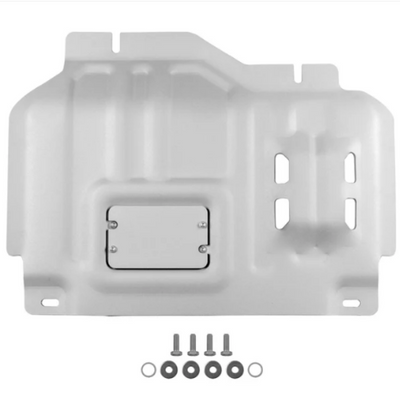 Rival 24-26 Ford Ranger Ford Ranger Raptor Ford Bronco Aluminum Engine Skid Plate