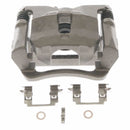 Power Stop 15-19 Chevrolet Colorado Front & Rear Autospecialty Kit w/Cals