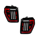 Form Lighting 2010-2024 Toyota 4Runner LED Tail Lights Red (Pair)