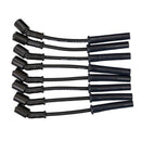 Moroso GM Gen V LT1/LT4 Ultra 350 8mm Multi-Angle Boot Ignition Spark Plug Wire Set - Black