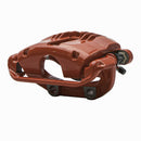 DFC 94-96 Chevrolet Impala Rear-R Silver Zinc Coated Premium Caliper