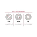Baer Brakes 05-14 Ford Mustang 14in Pro+ Front SDZ Brake Kit - Black