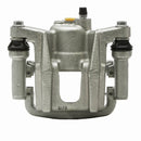 DFC 09-16 Toyota Venza Rear-R Premium Caliper - Silver Zinc Coated