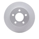 DFC GeoSPEC Coated Rotors - Plain