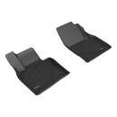 3D MAXpider 2023+ Mazda Cx-50 Kagu Floor Mat- Black R1
