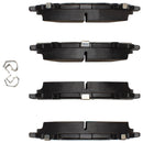 DFC 5000 Advanced Ceramic Brake Pads