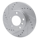 RNC Brake Rotor - Drill & Slot