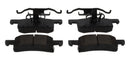 Baer Brakes 02-06 Ford Expedition Claw Brake Rear Pads