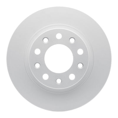 DFC 13-16 Dodge Dart Rear GeoSPEC Coated Rotor