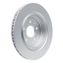 DFC 14-19 Chevrolet Corvette Rear GeoSPEC Coated Rotor