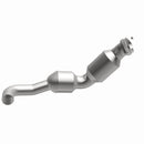 MagnaFlow Direct Fit Catalytic Converter 2021 Ford F-150 Left Underbody 3.5L