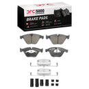 DFC GeoSPEC Coated Rotors - Plain