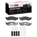 DFC 5000 Advanced Ceramic Brake Pads