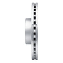 DFC 03-06 Mercedes-Benz S55 AMG Front Drilled GeoSPEC Coated Rotor