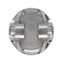 Manley Chevrolet LS Piston Set - 4.135in Bore 1.115in CH, -18.00 CC
