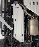 Rival 2024-2026 Toyota Land Cruiser Aluminum Fuel Tank Skid Plate
