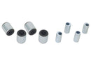 Whiteline Control Arm Upper or Lower - Inner & Outer Bushing Kit
