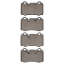 DFC 00-19 Aston Martin Vanquish Front/Rear 5000 Advanced Low Metallic Brake Pads