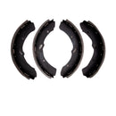 DFC 87-18 Mitsubishi Fuso FE Front/Rear Premium Riveted Shoes