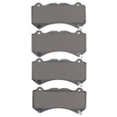 DFC 5000 Advanced Low Met Brake Pads