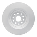 DFC 07-23 Lexus LS460 Left Front GeoSPEC Coated Rotor