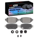 DFC GeoSPEC Coated Rotors - Plain