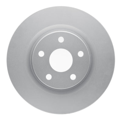 DFC 08-09 Pontiac G8 Front GeoSPEC Coated Rotor