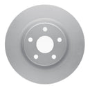 DFC 08-09 Pontiac G8 Front & Rear Geospec Rotors