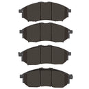 DFC 02-20 Infiniti G25 Front 5000 Advanced Ceramic Brake Pads