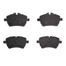 DFC 02-16 Mini Cooper Paceman Front 4000 Hybridynamic Brake Pads