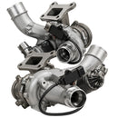 Garrett 2017+ Infiniti Q50/Q60 3.0L MGT1446Z Powermax Turbocharger Kit (Left & Right Side)