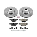 Power Stop 10-17 BMW 535i GT Front & Rear Autospecialty Brake Kit