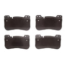 DFC 18-19 BMW M5 Front 5000 Advanced Low Metallic Brake Pads