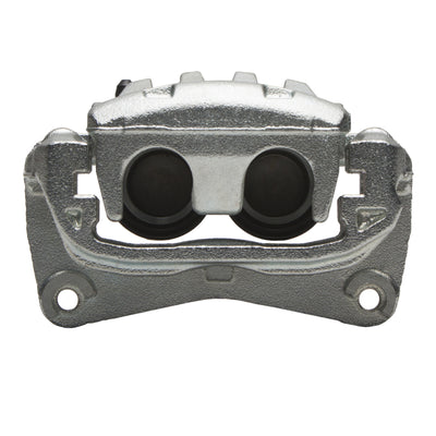 DFC 11-18 Subaru Forester Front-L Premium Caliper - Silver Zinc Coated