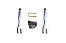 Maxtrac 19-26 RAM 3500 4WD Diesel 8in Lift Kit w/ 4 Link & F/R Fox 2.0 Perf. Shocks