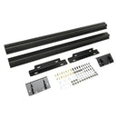 Westin 19-24 Mercedes-Benz Sprinter w/ 170in WB Mesa Roof Rack EXTENSION ONLY - Tex. Blk