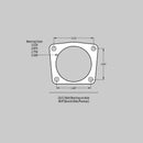 Baer Brakes Rear Ends w/ GM Small Pattern 10/12 Bolt C-Clip HE 12in SS4 Rear SDZ Brake Kit - FR