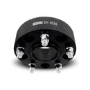 Mishimoto Wheel Spacers - 5x139.7 - 77.8CB - 50 - 1/2 - Black