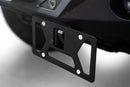Addictive Desert Designs Clevis Mounted Front License Plate Bracket
