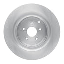 DFC 09-24 Infiniti M35H Rear Brake Rotor