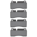 DFC 15-21 BMW M2 Rear 5000 Advanced Low Metallic Brake Pads