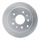 DFC Brake Rotors - Plain