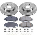 Power Stop 16-17 Honda Accord Front & Rear Autospecialty Brake Kit